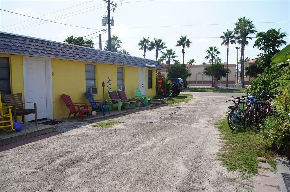 3Rd Coast Inn Port Aransas Esterno foto