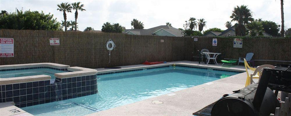 3Rd Coast Inn Port Aransas Esterno foto